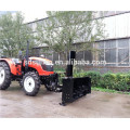 SAMTRA China Tractor de nieve tractor delantero FEL